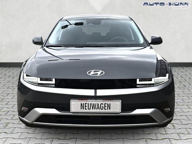 Hyundai IONIQ 5 Basis Elektro Navi SCC HBA 19Zoll Kamera Keyless 
