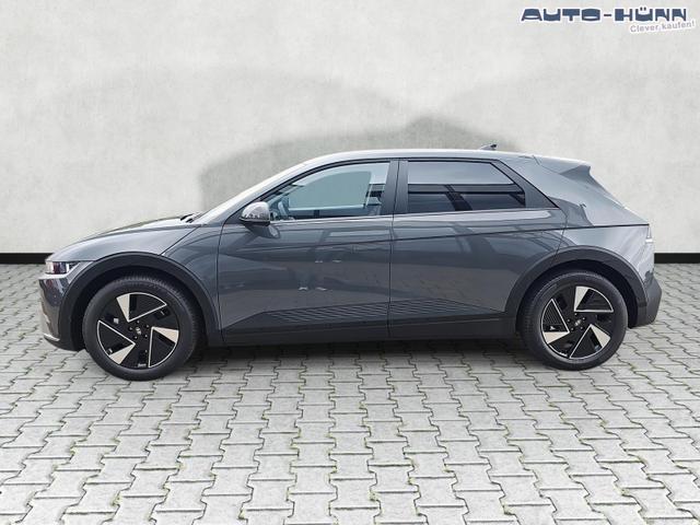 Hyundai IONIQ 5 Basis Elektro Navi SCC HBA 19Zoll Kamera Keyless 