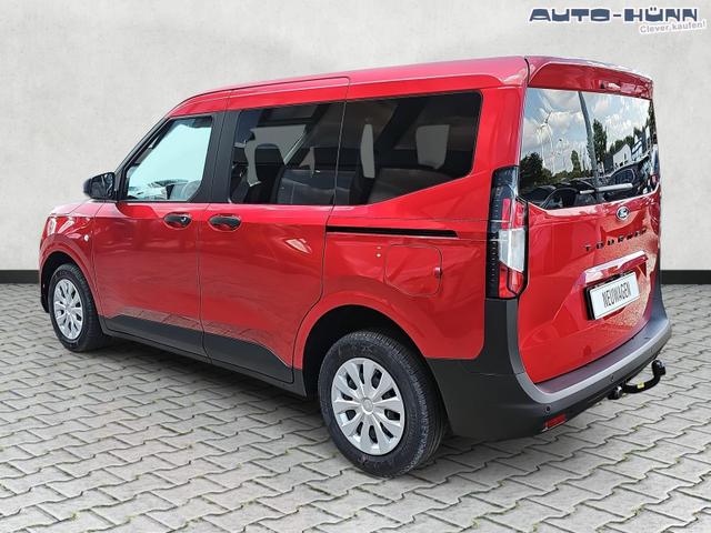 Ford Tourneo Courier Trend 1.0 EB Auto 5JG Kamera AHK 