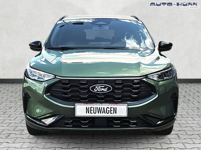 Ford Kuga Plug-In Hybrid ST-Line X 2.5 PHEV Styling-Paket Black AHK 