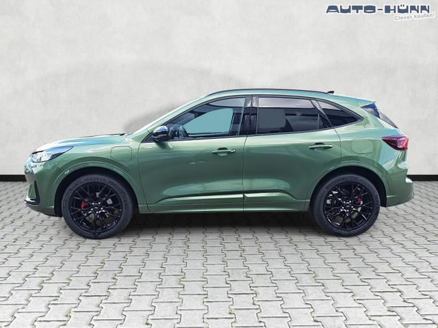 Ford Kuga Plug-In Hybrid ST-Line X 2.5 PHEV Styling-Paket Black AHK 