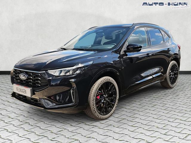 Ford Kuga Plug-In Hybrid ST-Line X 2.5 PHEV Styling-Paket Black AHK 