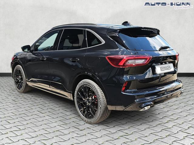 Ford Kuga Plug-In Hybrid ST-Line X 2.5 PHEV Styling-Paket Black AHK 