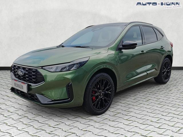 Ford Kuga Plug-In Hybrid ST-Line X 2.5 PHEV Styling-Paket Black AHK 