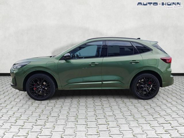 Ford Kuga Plug-In Hybrid ST-Line X 2.5 PHEV Styling-Paket Black AHK 