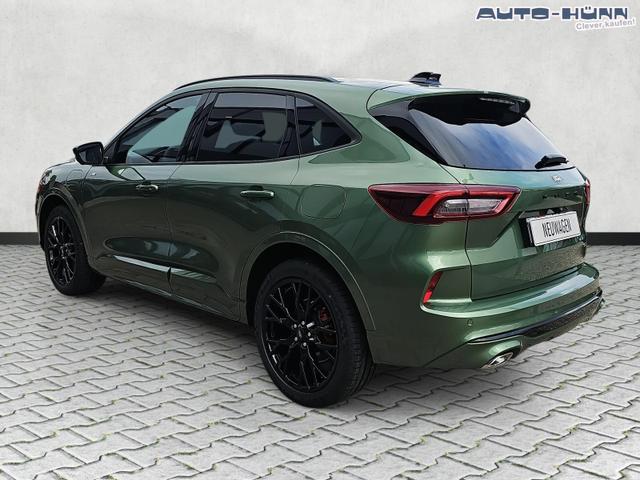 Ford Kuga Plug-In Hybrid ST-Line X 2.5 PHEV Styling-Paket Black AHK 