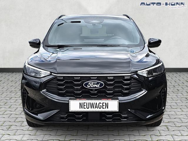 Ford Kuga Plug-In Hybrid ST-Line X 2.5 PHEV Styling-Paket Black AHK 