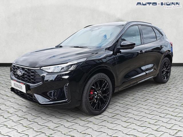 Ford Kuga Plug-In Hybrid ST-Line X 2.5 PHEV Styling-Paket Black AHK 