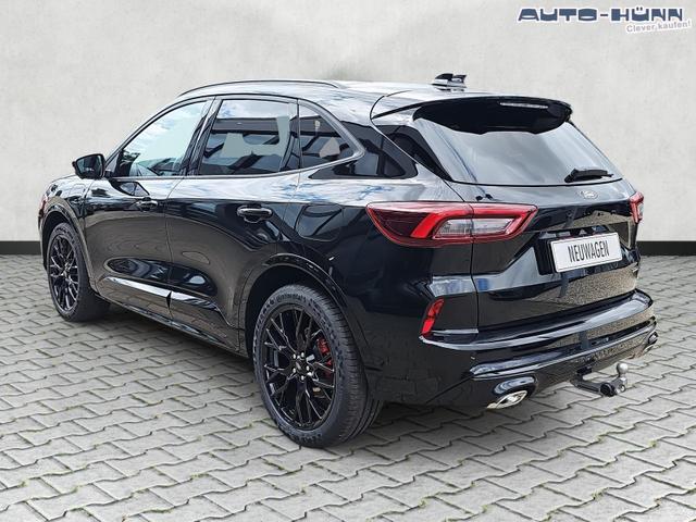 Ford Kuga Plug-In Hybrid ST-Line X 2.5 PHEV Styling-Paket Black AHK 