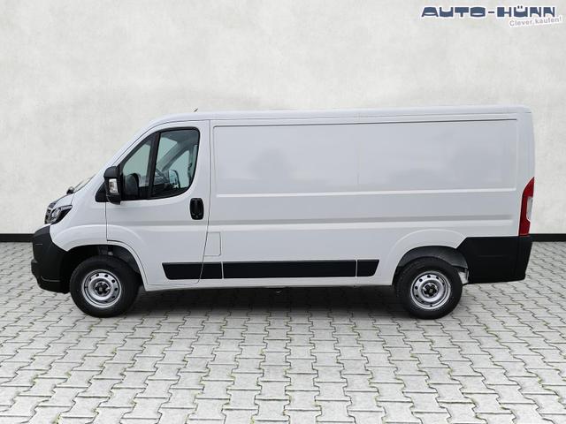 Fiat Ducato Kastenwagen L2H1 3,5t Diesel 140MT Kamera 