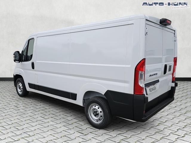 Fiat Ducato Kastenwagen L2H1 3,5t Diesel 140MT Kamera 