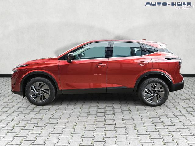 Nissan Qashqai Acenta 1.3 DIG-T X-Tronic / Winterpaket 