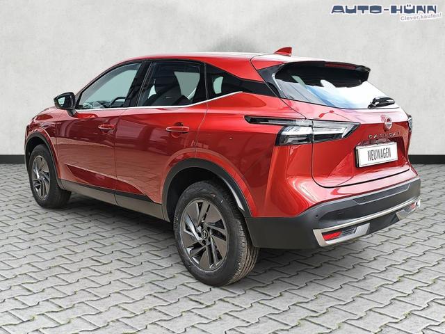 Nissan Qashqai Acenta 1.3 DIG-T X-Tronic / Winterpaket 