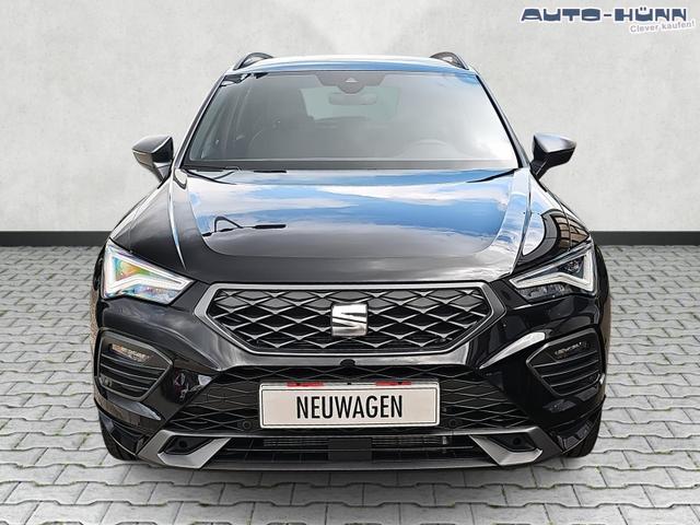 Seat Ateca FR 1.5 TSI DSG Navi Travel-Assist Kamera 