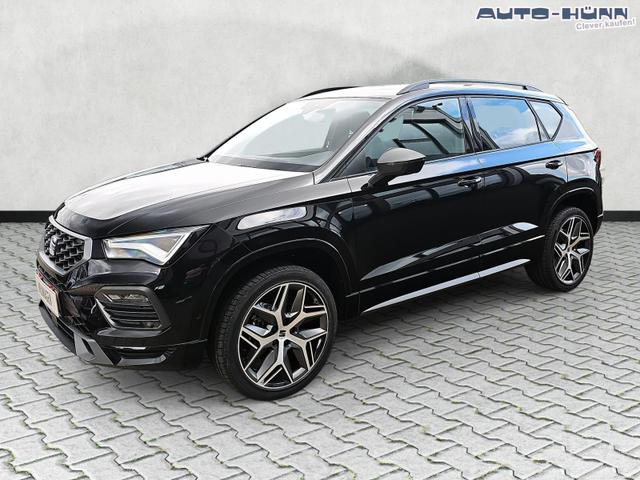 Seat Ateca FR 1.5 TSI DSG Navi Travel-Assist Kamera 