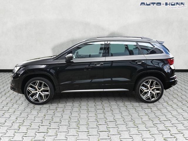 Seat Ateca FR 1.5 TSI DSG Navi Travel-Assist Kamera 