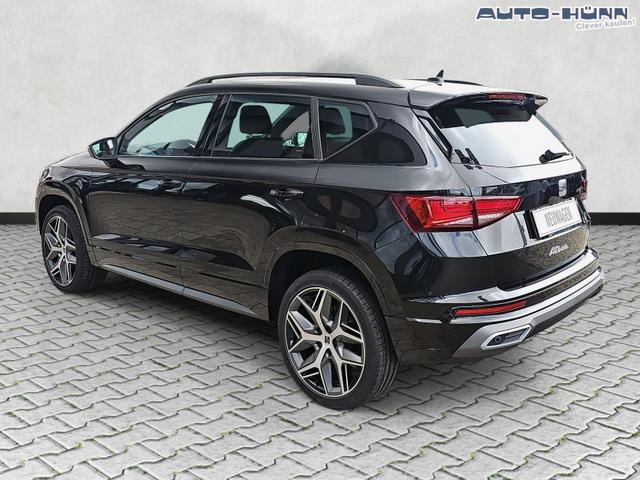 Seat Ateca FR 1.5 TSI DSG Navi Travel-Assist Kamera 