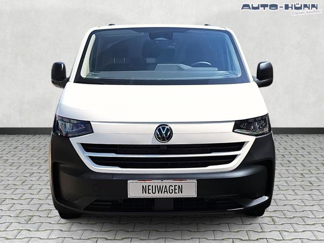 Volkswagen T7 Transporter Kastenwagen 2.0 TDI 81 kW KR Kasten / R&uuml;ckfahrkamera 