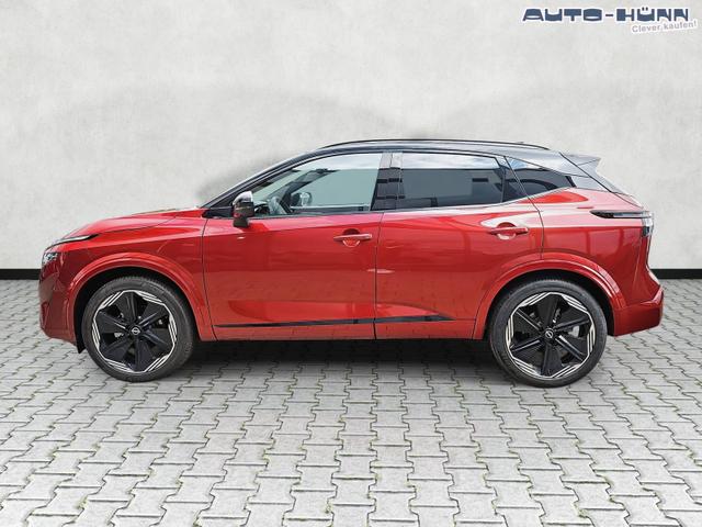 Nissan Qashqai 1.3 DIG-T X-Tronic N-Design Pano Komfort 
