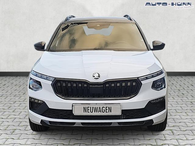 Skoda Kamiq Monte Carlo 1.5 TSI DSG Matrix Navi AHK 