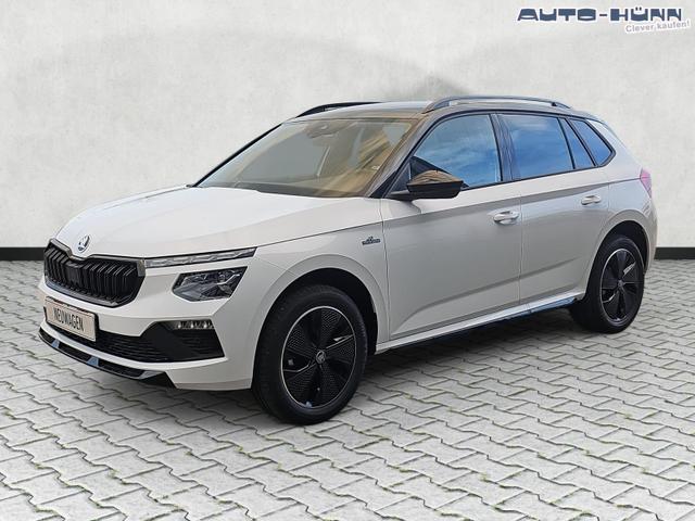Skoda Kamiq Monte Carlo 1.5 TSI DSG Matrix Navi AHK 