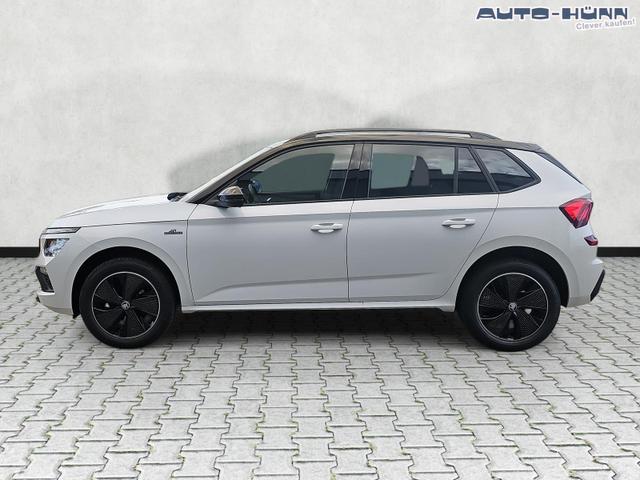 Skoda Kamiq Monte Carlo 1.5 TSI DSG Matrix Navi AHK 