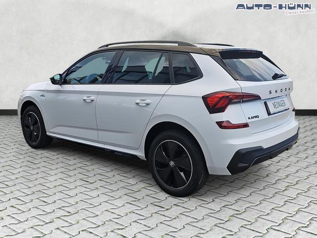 Skoda Kamiq Monte Carlo 1.5 TSI DSG Matrix Navi AHK 