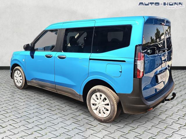 Ford Tourneo Courier Trend 1.0 EB 5JGar Kamera AHK 