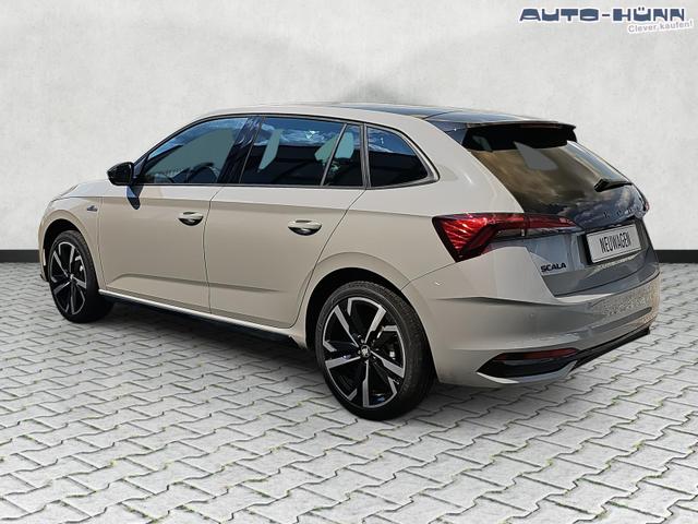 Skoda Scala Monte Carlo 1.5 TSI DSG Matrix Pano Kessy 