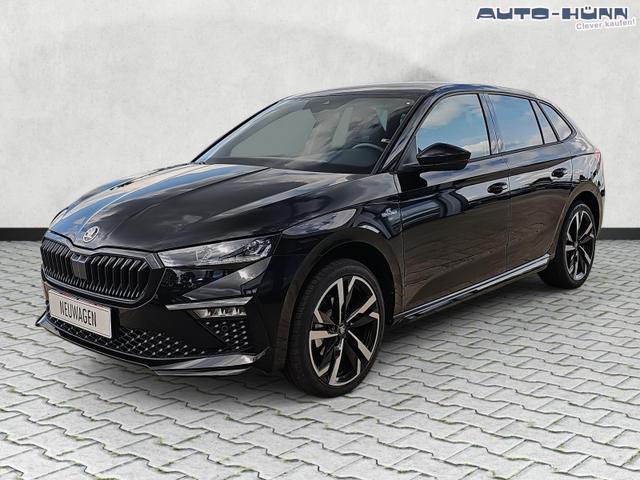 Skoda Scala Monte Carlo 1.5 TSI DSG Matrix Pano AHK 