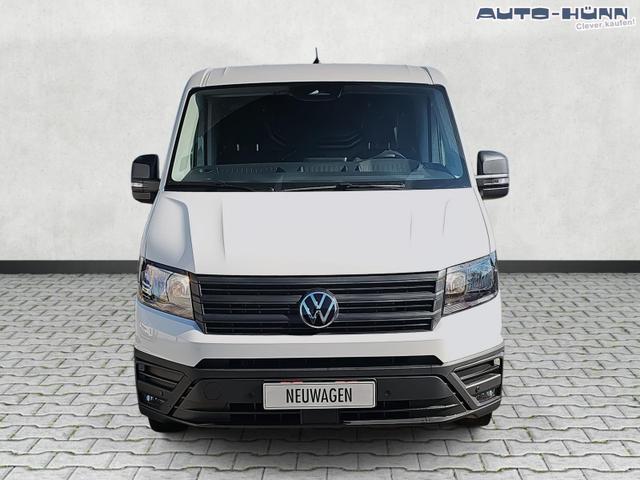 Volkswagen Crafter Kastenwagen Kasten 35 mittellang FWD 2.0 TDI L3H2 ErgoActive AppCon 