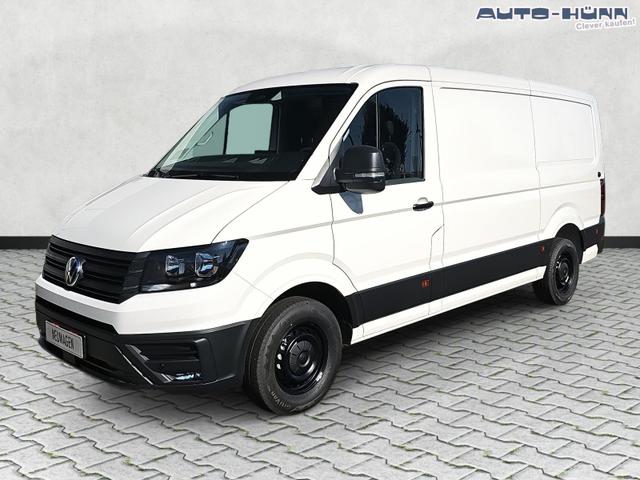 Volkswagen Crafter Kastenwagen Kasten 35 mittellang FWD 2.0 TDI L3H2 ErgoActive AppCon 