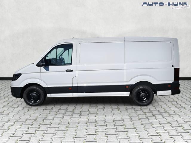 Volkswagen Crafter Kastenwagen Kasten 35 mittellang FWD 2.0 TDI L3H2 ErgoActive AppCon 
