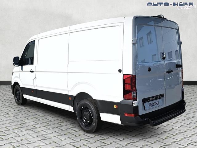 Volkswagen Crafter Kastenwagen Kasten 35 mittellang FWD 2.0 TDI L3H2 ErgoActive AppCon 