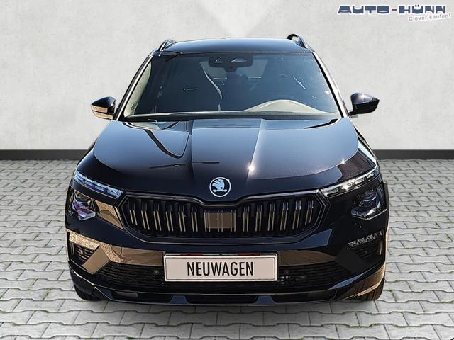 Skoda Kamiq Monte Carlo 1.5 TSI DSG Matrix AHK 18Zoll 