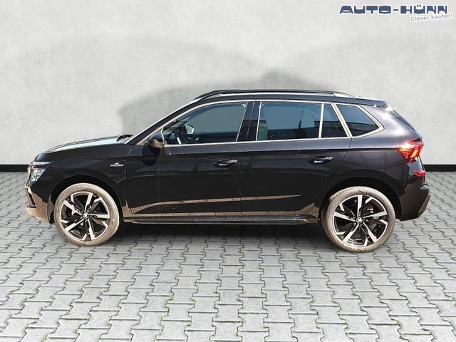 Skoda Kamiq Monte Carlo 1.5 TSI DSG Matrix AHK 18Zoll 