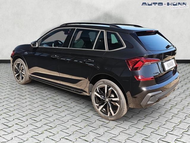 Skoda Kamiq Monte Carlo 1.5 TSI DSG Matrix AHK 18Zoll 
