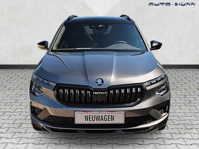 Skoda Kamiq Monte Carlo 1.5 TSI DSG Matrix AHK 18Zoll 