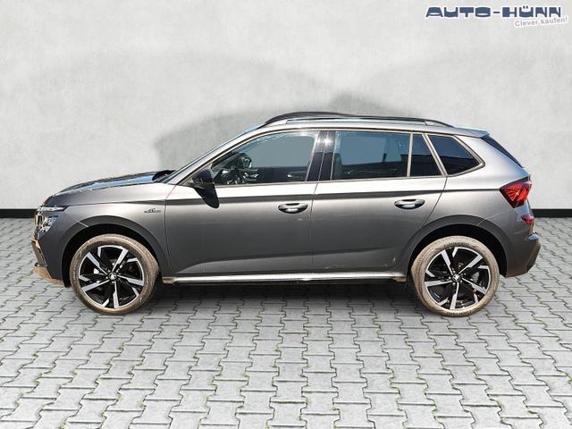 Skoda Kamiq Monte Carlo 1.5 TSI DSG Matrix AHK 18Zoll 