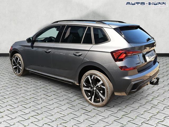 Skoda Kamiq Monte Carlo 1.5 TSI DSG Matrix AHK 18Zoll 