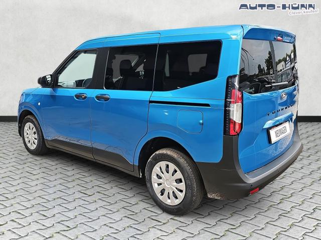 Ford Tourneo Courier Trend 1.0 EB 5JGar Kamera Winter 