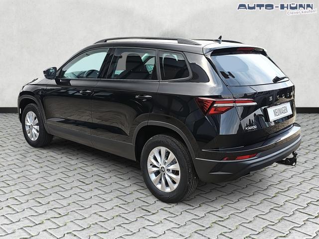Skoda Karoq Selection 1.5 TSI DSG SmartLink Kamera AHK 