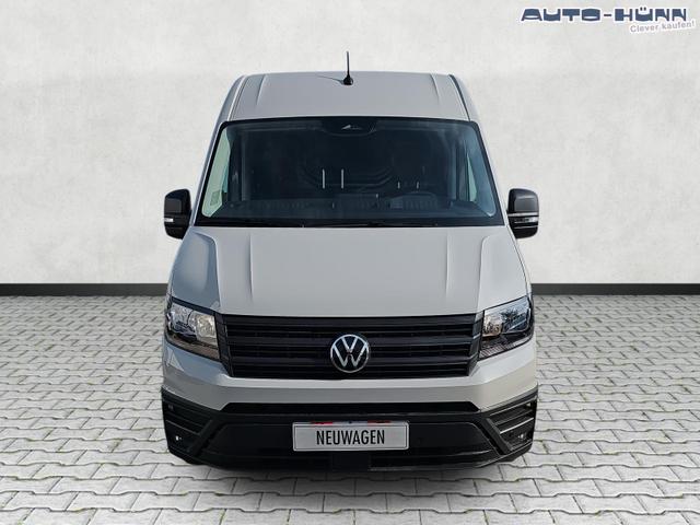 Volkswagen Crafter Kastenwagen Kasten 35 mittellang FWD 2.0 TDI MR HD L3H3 ErgoActive 