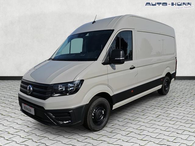 Volkswagen Crafter Kastenwagen Kasten 35 mittellang FWD 2.0 TDI MR HD L3H3 ErgoActive 