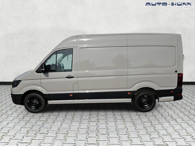 Volkswagen Crafter Kastenwagen Kasten 35 mittellang FWD 2.0 TDI MR HD L3H3 ErgoActive 