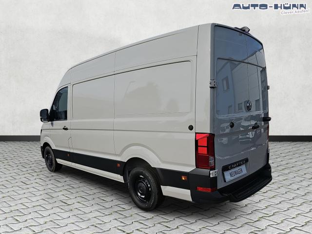 Volkswagen Crafter Kastenwagen Kasten 35 mittellang FWD 2.0 TDI MR HD L3H3 ErgoActive 