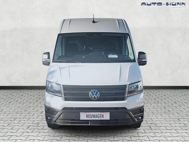 Volkswagen Crafter Kastenwagen Kasten 35 mittellang FWD 2.0 TDI MR HD L3H3 ErgoActive 