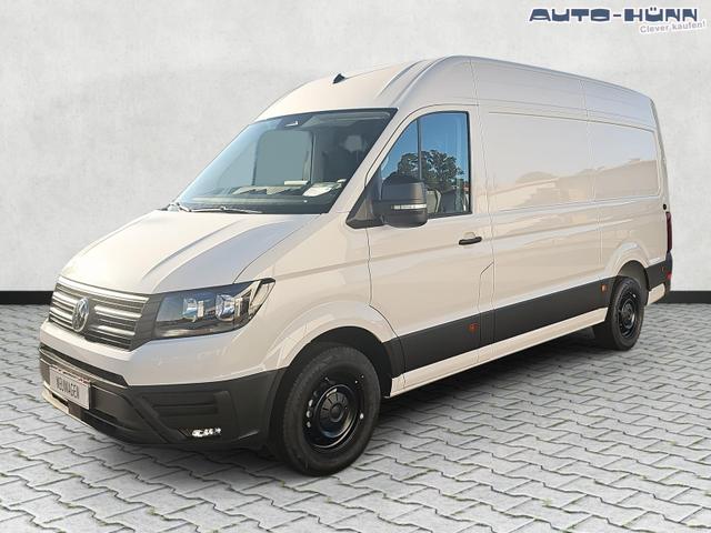Volkswagen Crafter Kastenwagen Kasten 35 mittellang FWD 2.0 TDI MR HD L3H3 ErgoActive 