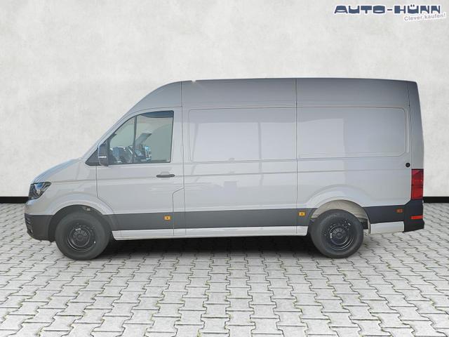 Volkswagen Crafter Kastenwagen Kasten 35 mittellang FWD 2.0 TDI MR HD L3H3 ErgoActive 