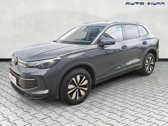 Volkswagen Tiguan 1.5 TSI eHybrid 150 kW Life PHEV DSG AHK schwenkb. AreaView 